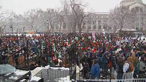 Thousands Descend on DC for annual Right to Life March