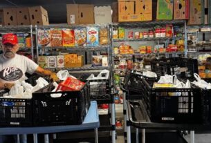 Apison Food Pantry