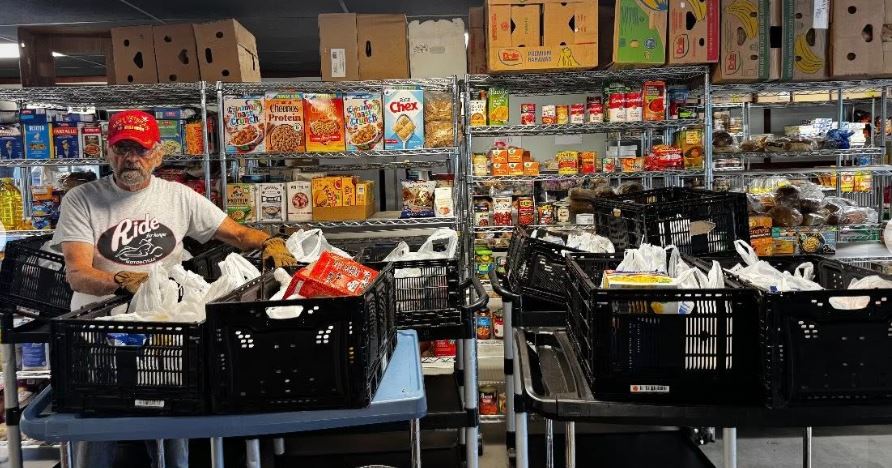 Apison Food Pantry